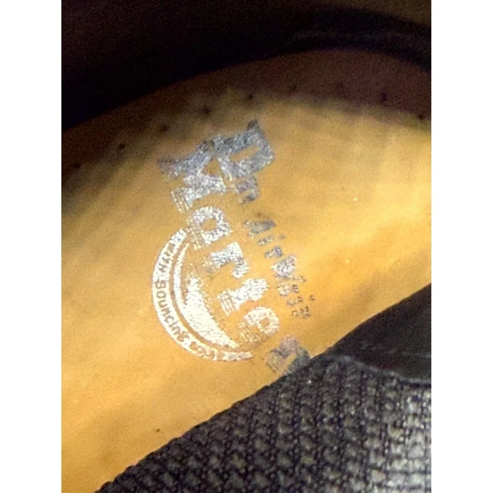 Dr. Martens thank you